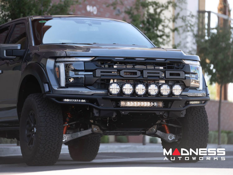 Ford Raptor Front Bumper - Race Series - Addictive Desert Designs - 2021